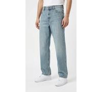 Loose-fit-Jeans JACK & JONES "JJITED JJORIGINAL AKM 287 NOOS", Herren, Gr. 36, Länge 34, blau denim pack:light blau, Denim/Jeans, Obermaterial: 100% Baumwolle, unifarben, loose fit lang, Jeans (656632