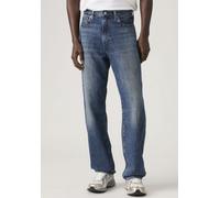 Loose-fit-Jeans LEVI'S "568 STAY LOOSE", Herren, Gr. 31, Länge 32, how you feel lightweight, Denim/Jeans, Obermaterial: 82% Baumwolle, 18% Leinen, loose fit lang, Jeans, mit Leinenanteil (71346822-31)