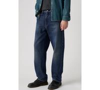 Levi's® Wide & Loose Fit Jeans aus reiner Baumwolle Modell '568™' in Jeansblau, Größe 33/34