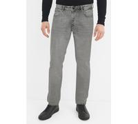 Loose-fit-Jeans ONLY & SONS "ONSFADE LOOSE WB 6778 A14 DNM NOOS", Herren, Gr. 28, Länge 30, blau (medium grau denim), Denim/Jeans, Obermaterial: 100% Baumwolle, Abriebeffekte, loose fit, Jeans (354361