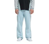 Loose-fit-Jeans QUIKSILVER "Quiksilver Carpenter", Herren, Gr. 28(XS), indigo light, Obermaterial: 99% Baumwolle, 1% Elasthan., Jeans (73246718-28) indigo light