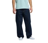 Loose-fit-Jeans QUIKSILVER "Quiksilver Carpenter", Herren, Gr. 34L, rinse, Obermaterial: 99% Baumwolle, 1% Elasthan;, Jeans (41953868-34) rinse