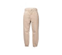 Loose-fit-Jeans SURI FREY "Jeans SFY Freyday", Damen, Gr. M, EURO, beige (beige 400), Obermaterial: 100% Baumwolle CO., Jeans (97961212-M) beige 400