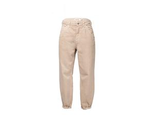 Loose-fit-Jeans SURI FREY "Jeans SFY Freyday", Damen, Gr. S, EURO, beige (beige 400), Obermaterial: 100% Baumwolle CO., Jeans (97961212-S) beige 400