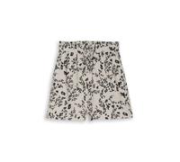 loose fit linen shorts XL