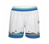Loose Fit Shorts Damen PADDLEBOARDING WHITE - Größe: XXL