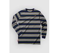 Loose Riders Austin Yellow Long Sleeve Tech Tee grey Herren Gr. XL