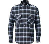 Loose Riders Flanell-Langarmhemd Hallerbos L