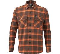 Loose Riders Flanell-Langarmhemd Sequoia M