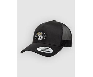 Loose Riders Grip It Cap black Gr. Uni
