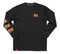 Loose Riders Tech Langarm T-Shirt Graphic L