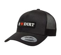 Loose Riders Trucker Cap Yupoong Classic Einheitsgröße