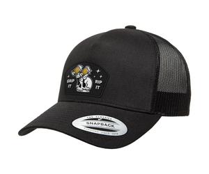 Loose Riders Trucker Cap Yupoong Classic Einheitsgröße