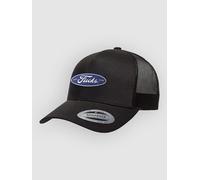 Loose Riders Zero Fucks Cap black Gr. Uni