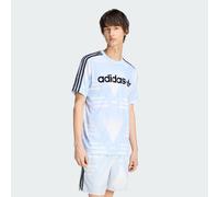 LOOSE SPONSORED TRIKOT White XS
