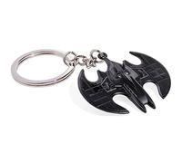 Loot Crate September 2016 Batman 1989 Movie Batwing KeyChain DieCast Metal Stealth Edition by QMX