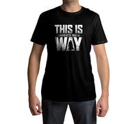 lootchest T-Shirt - Mandalorian - This is The Way (Men Medium)
