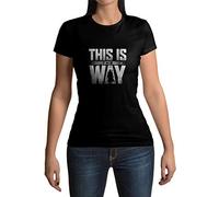 lootchest T-Shirt - Mandalorian - This is The Way (Woman S)
