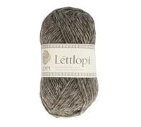Lopi 1522-0057 Garn, gray heather, 100 m