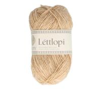 Lopi 1522-1418 Garn, 1418 Creme, 100 m, meter