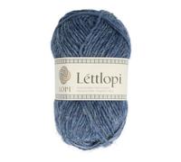 Lopi 1522-1701 Garn, 1701 Blau, 100 m, meter