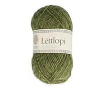 Lopi 1522-9421 Garn, 9421 Grün, 100 m, meter