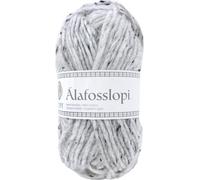 LOPI Istex Alafosslopi (100 m) Chunky Weight Garn - weiches und atmungsaktives Garn zum Stricken oder Häkeln, Wolle 9974, 1 x 100 g