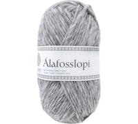 LOPI Istex Alafosslopi (100 m) Chunky Weight Garn - weiches und atmungsaktives Garn zum Stricken oder Häkeln, Wolle 0056, 1 x 100g