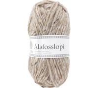 LOPI Istex Alafosslopi (100 m) Chunky Weight Garn - weiches und atmungsaktives Garn zum Stricken oder Häkeln, Wolle 9976, 1 x 100 g