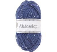 LOPI Istex Alafosslopi (100 m) Chunky Weight Garn - weiches und atmungsaktives Garn zum Stricken oder Häkeln, Wolle 1234, 1 x 100g