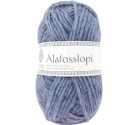 LOPI Istex Alafosslopi (100 m) Chunky Weight Garn - weiches und atmungsaktives Garn zum Stricken oder Häkeln, Wolle 9958, 1 x 100 g