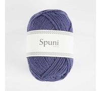 Lopi - Lopi Spuni 7235 Deep Wisteria Superwaschen Merino Wolle Dauerhaft Weich Garn - 1x100g