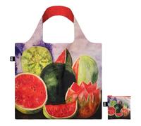 LOQI FRIDA KAHLO Viva la Vida, Watermelons Recycled Bag