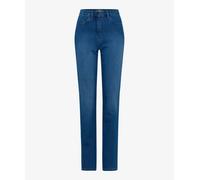 5-Pocket-Jeans RAPHAELA BY BRAX "Style LORA" Gr. 36K (18), Kurzgrößen, grau (stein) Damen Jeans (54247405-18) stein