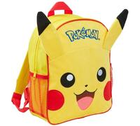 Lora Dora Pokemon Pikachu 3D Plush Backpack
