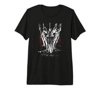 Lord of the Rings Big Sauron Head T Shirt Premium T-Shirt