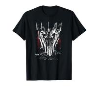 Lord of the Rings Big Sauron Head T Shirt T-Shirt
