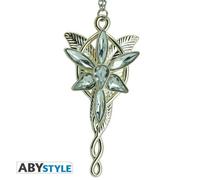 LORD OF THE RINGS - Keychain 3D 'Evening star'