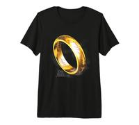 Lord of the Rings One Ring Fog Premium T-Shirt
