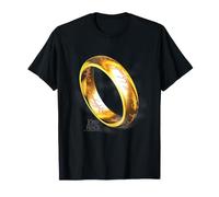 Lord of the Rings One Ring Fog T-Shirt