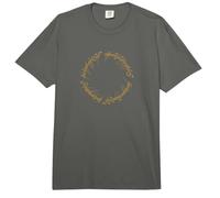 Lord of the Rings One Ring Inscription T Shirt Comfort Colors Adult Heavyweight T-Shirt