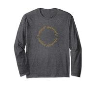 Lord of the Rings One Ring Langarmshirt