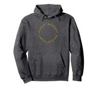 Lord of the Rings One Ring Pullover Hoodie