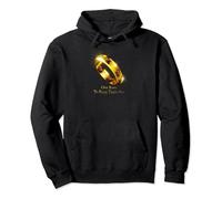 Lord of the Rings One Ring Pullover Hoodie