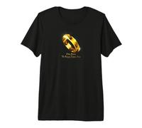 Lord of the Rings One Ring T Shirt Premium T-Shirt