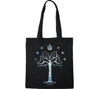 LORD OF THE RINGS Tote Bag THE TREE, Referenz: BWLOTRMBB006, Schwarz, 38 x 42 cm