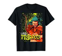 Lord PraBoss Telugu Superhero Vibe T-Shirt