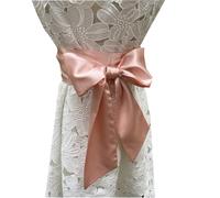 LORDRIE Damen Einheitsgröße Gürtel, Blush, 38