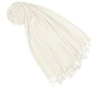 Lorenzo Cana Damen Pashmina Schal Schaltuch 50% Kaschmir 50% Wolle vom Merino-Lamm Wolle Kaschmirschal Wollschal Damenschal Frauenschal