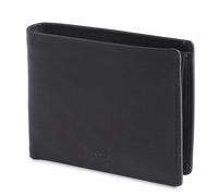 JOOP! Geldbörse Herren Leder schwarz, One Size